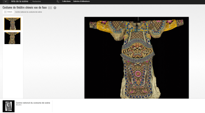 costume opéra moulin