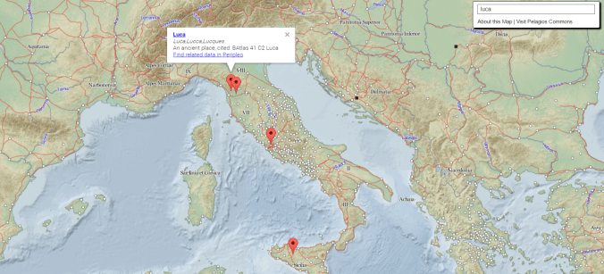 google-map-luca