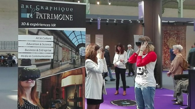 SLAM_Démo_Hololens_HTC