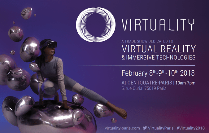 virtuality 2018
