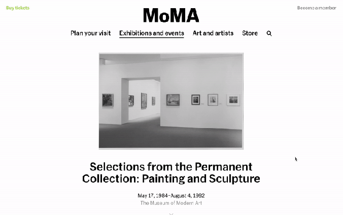 Moma google