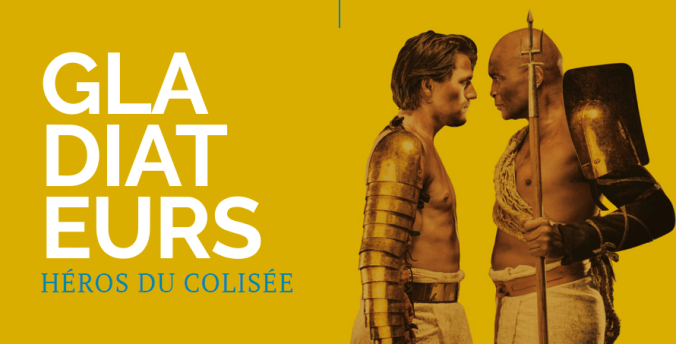 musée de la romanité gladiateurs