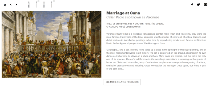 expo les chats dans l'histoire de l'art_noces de cana